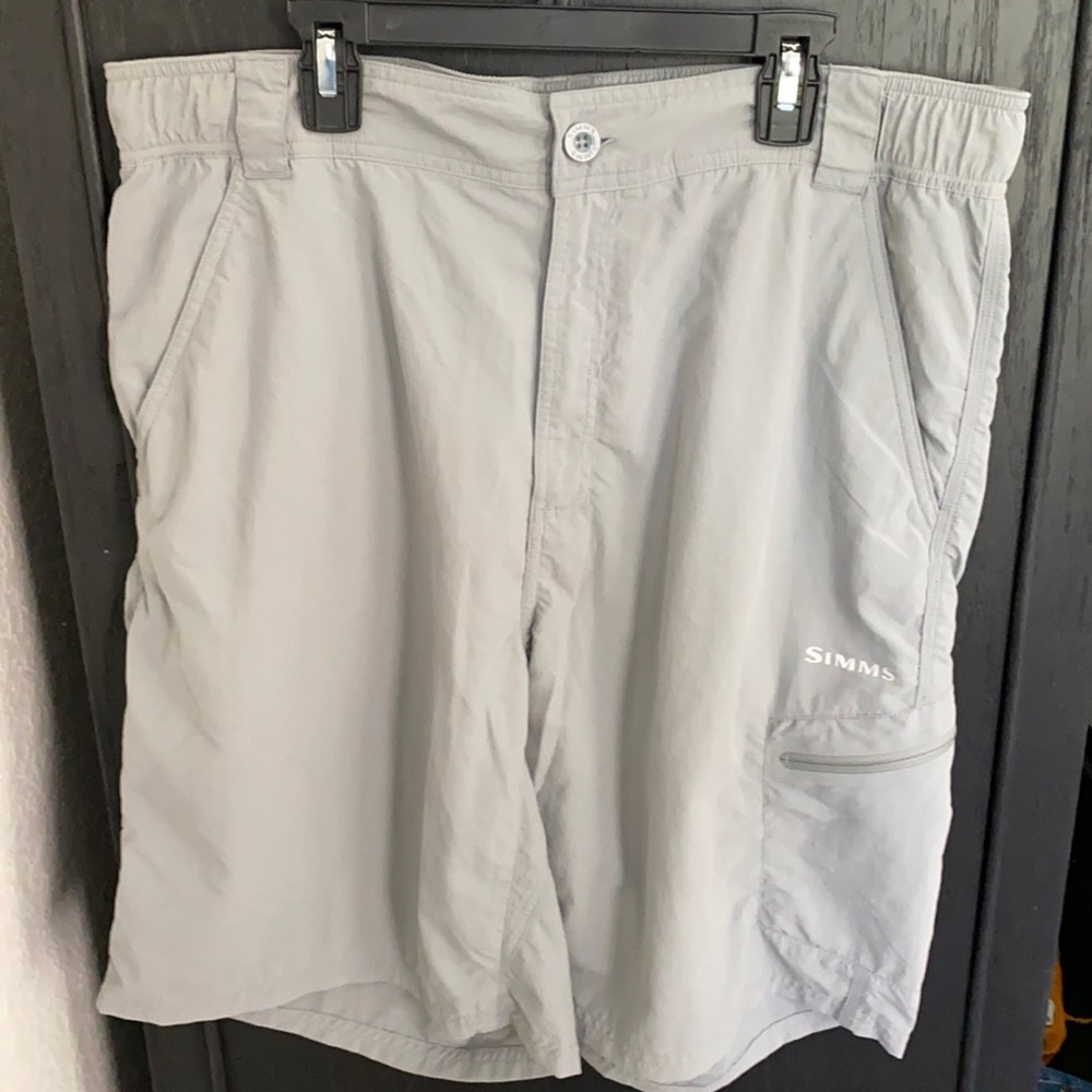 Simm’s Guide Series Lightweight Short